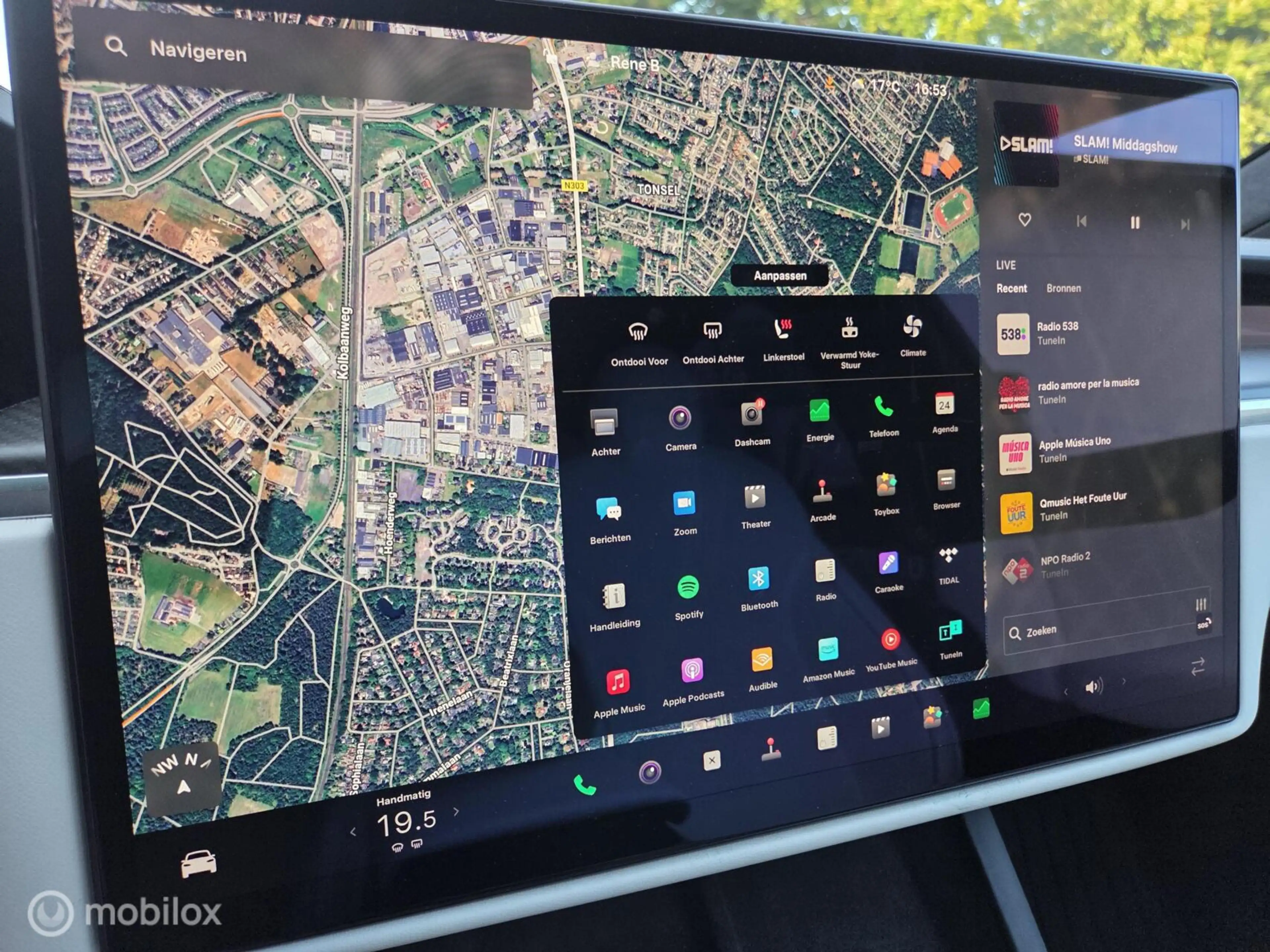 Tesla Model X Plaid 1020PK Long Range 6p. BTW | Full option! — photo 12