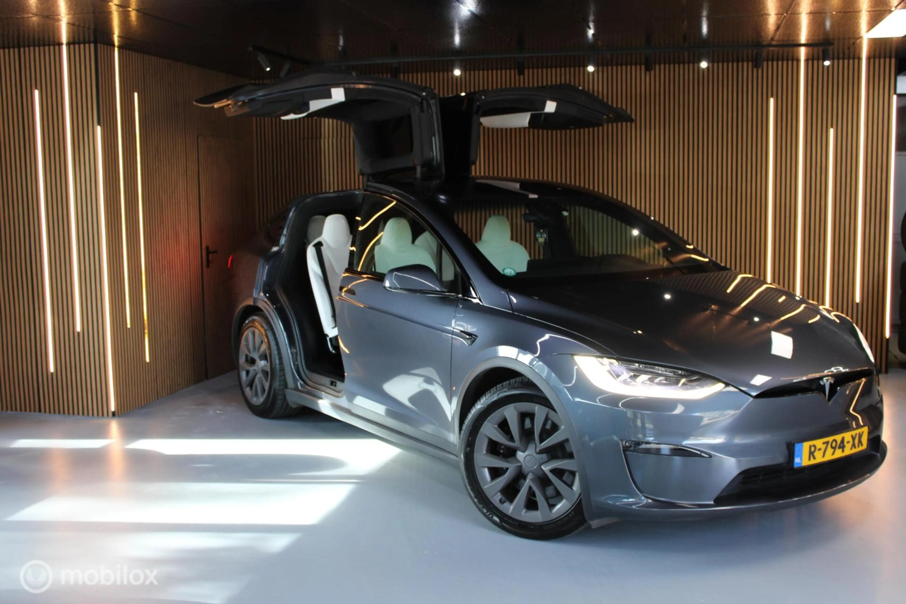 Tesla Model X Plaid 1020PK Long Range 6p. BTW | Full option! — photo 6