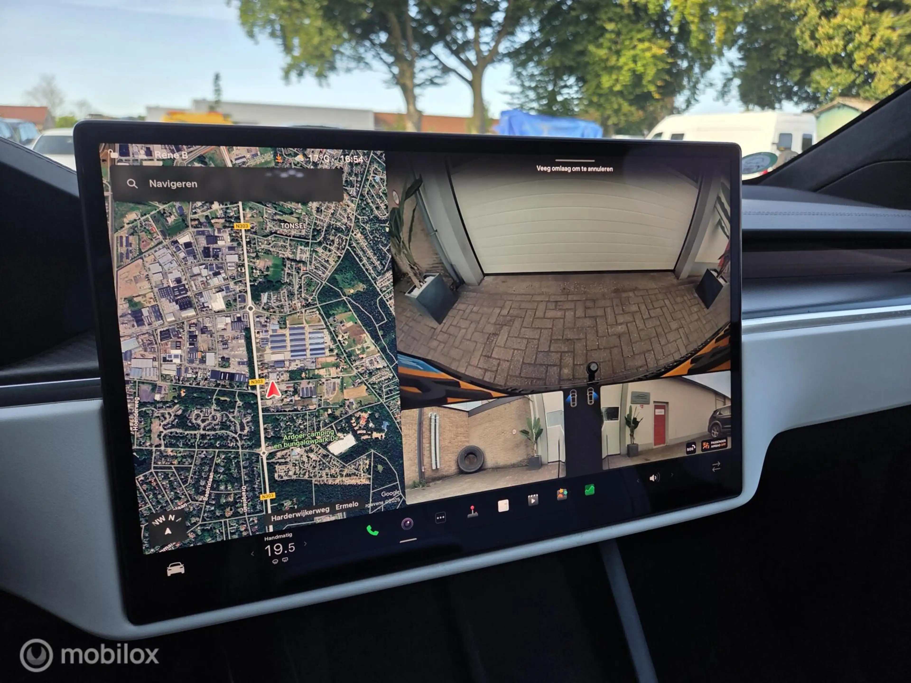 Tesla Model X Plaid 1020PK Long Range 6p. BTW | Full option! — photo 13