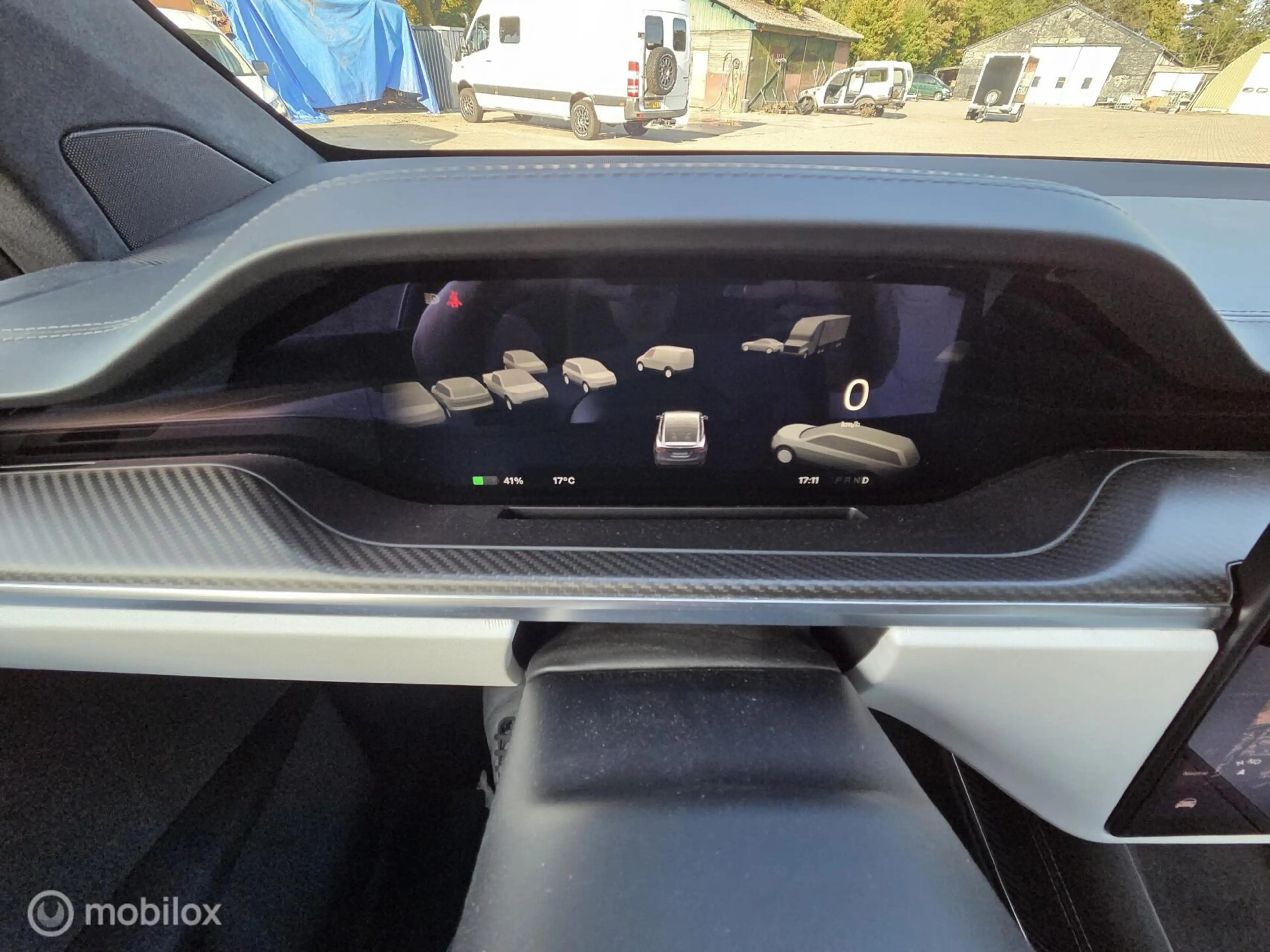 Tesla Model X Plaid 1020PK Long Range 6p. BTW | Full option! — photo 7