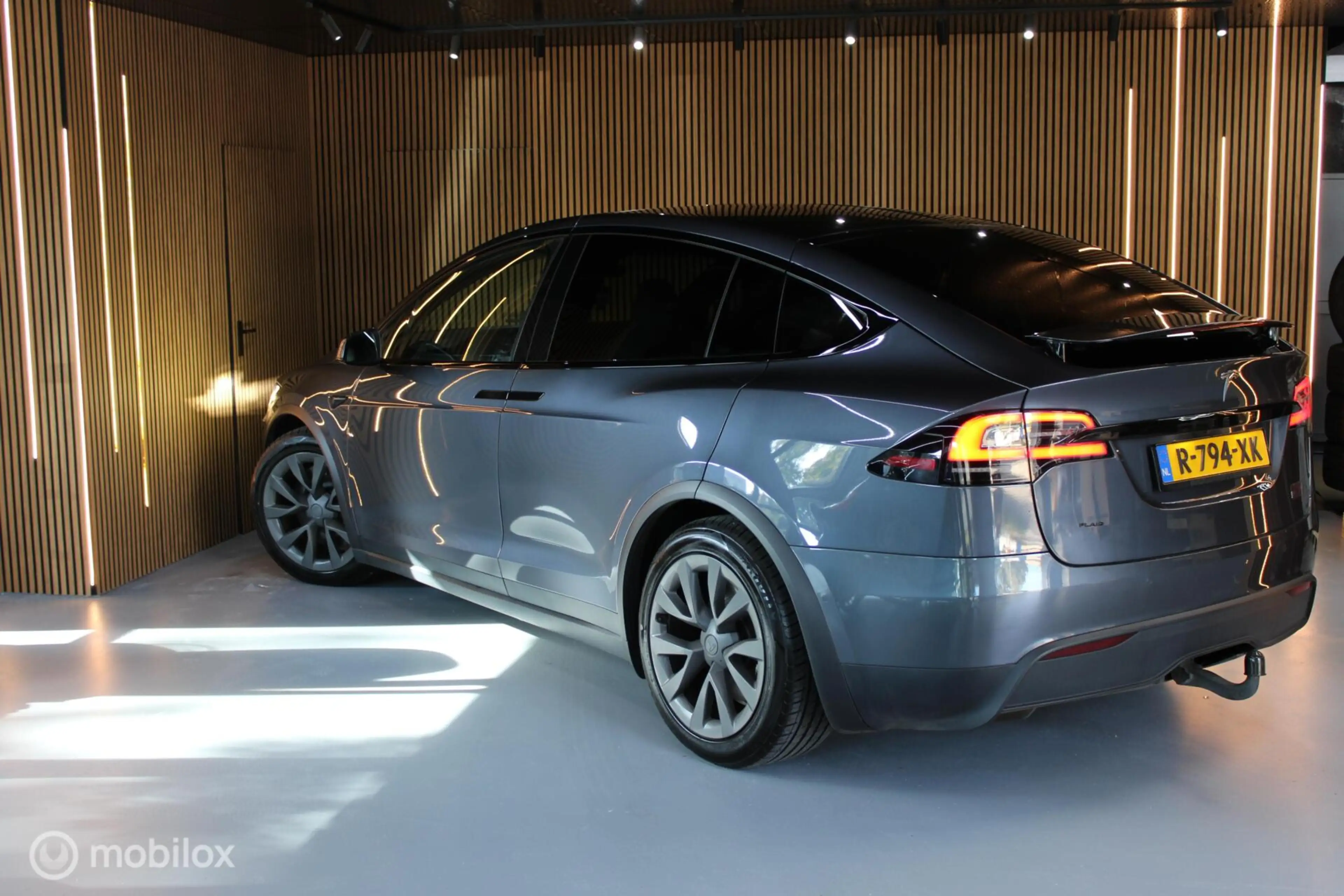 Tesla Model X Plaid 1020PK Long Range 6p. BTW | Full option! — photo 15