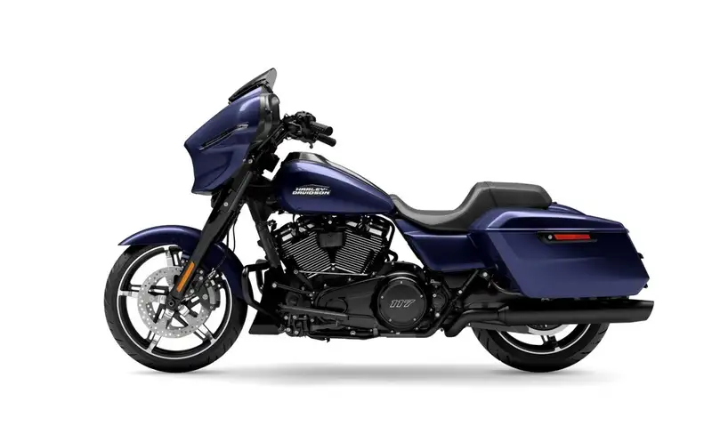Harley-Davidson Street Glide - foto 2