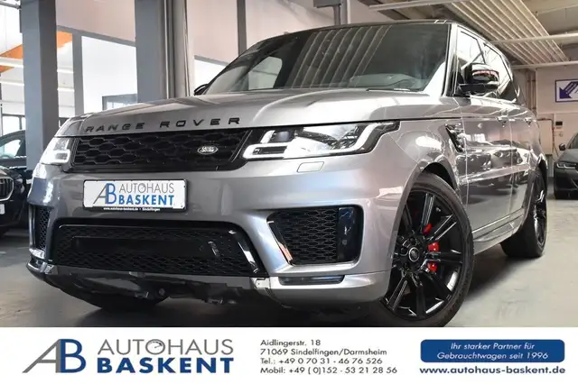 Land Rover Range Rover Sport Dynamic*HEAD-UP*PANO*MATRIX*