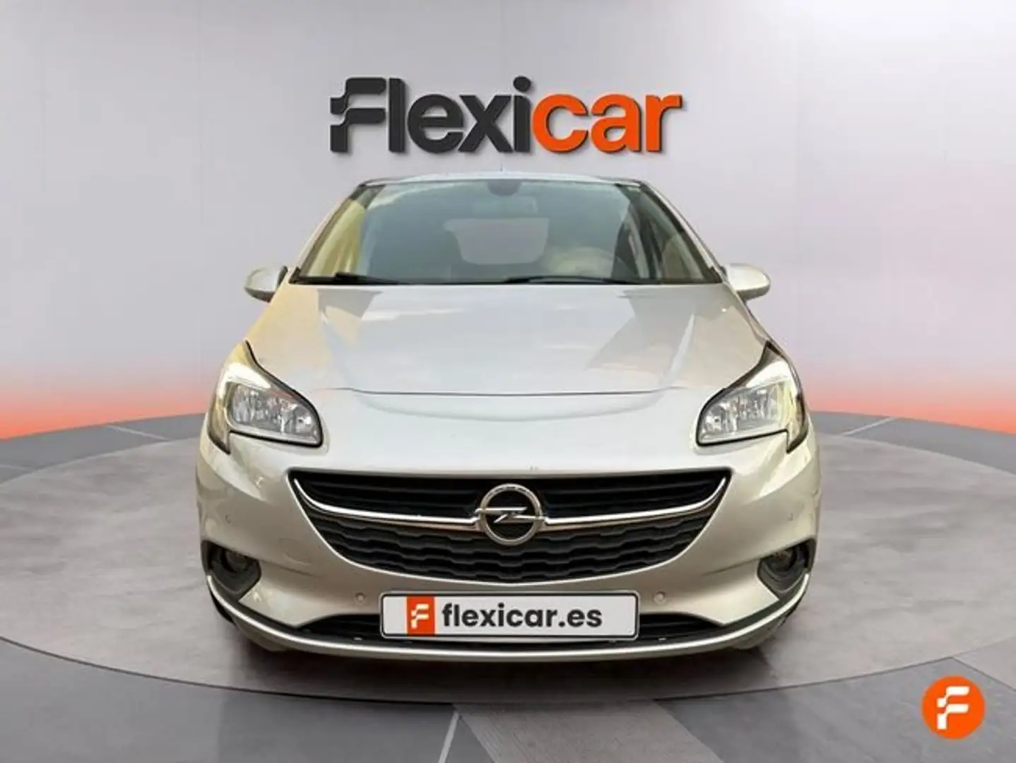 Opel Corsa 1.4 120 Aniversario 90 Gris - 2