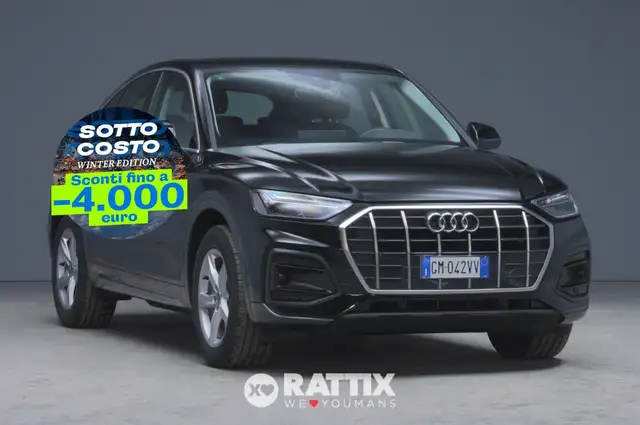 Audi Q5 Sportback 35 2.0 TDI Mhev 12V Business Advanced s