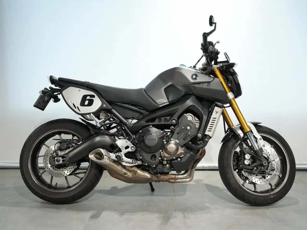 Yamaha MT-09