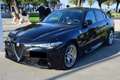 Alfa Romeo Giulia Giulia 2.9 t V6 Quadrifoglio 510cv FRENI CARBOCERAMICI CERCHI MAGNESIO Nero - thumbnail 3