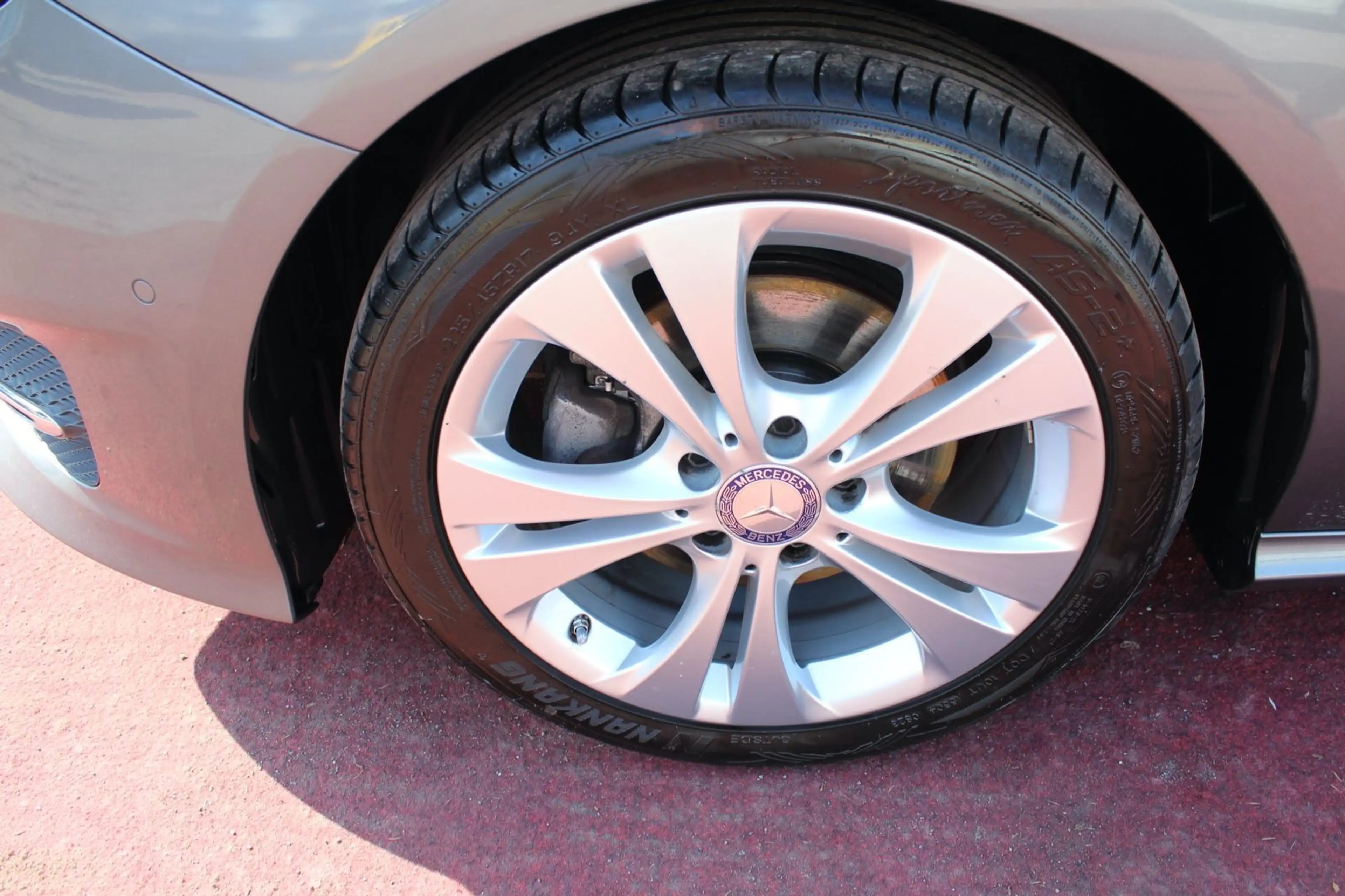 Mercedes-Benz B 200 URBAN BUSINESS NAVI KLIMA PDC LED 2.Hd — photo 9