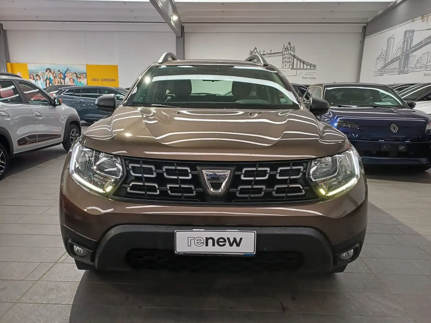 Dacia Duster Comfort 1.0 tce ECO-G 100cv GPL Braun - 2