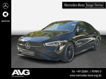 CLA 250 4M AMG-Prem. Burmester Night 19" Leder-P