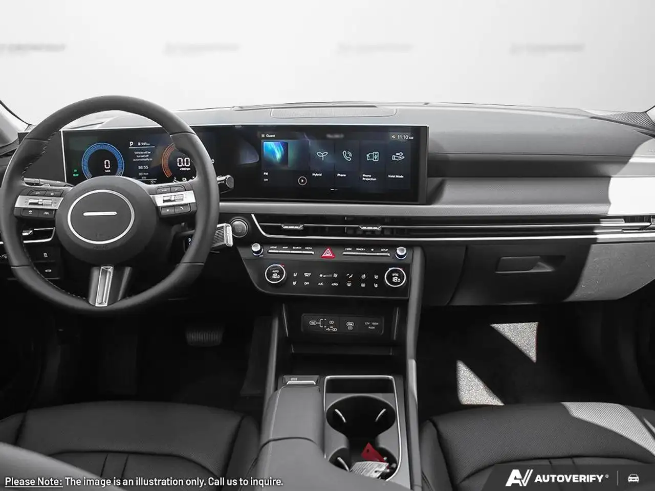 Hyundai SONATA снимка Hyundai SONATA