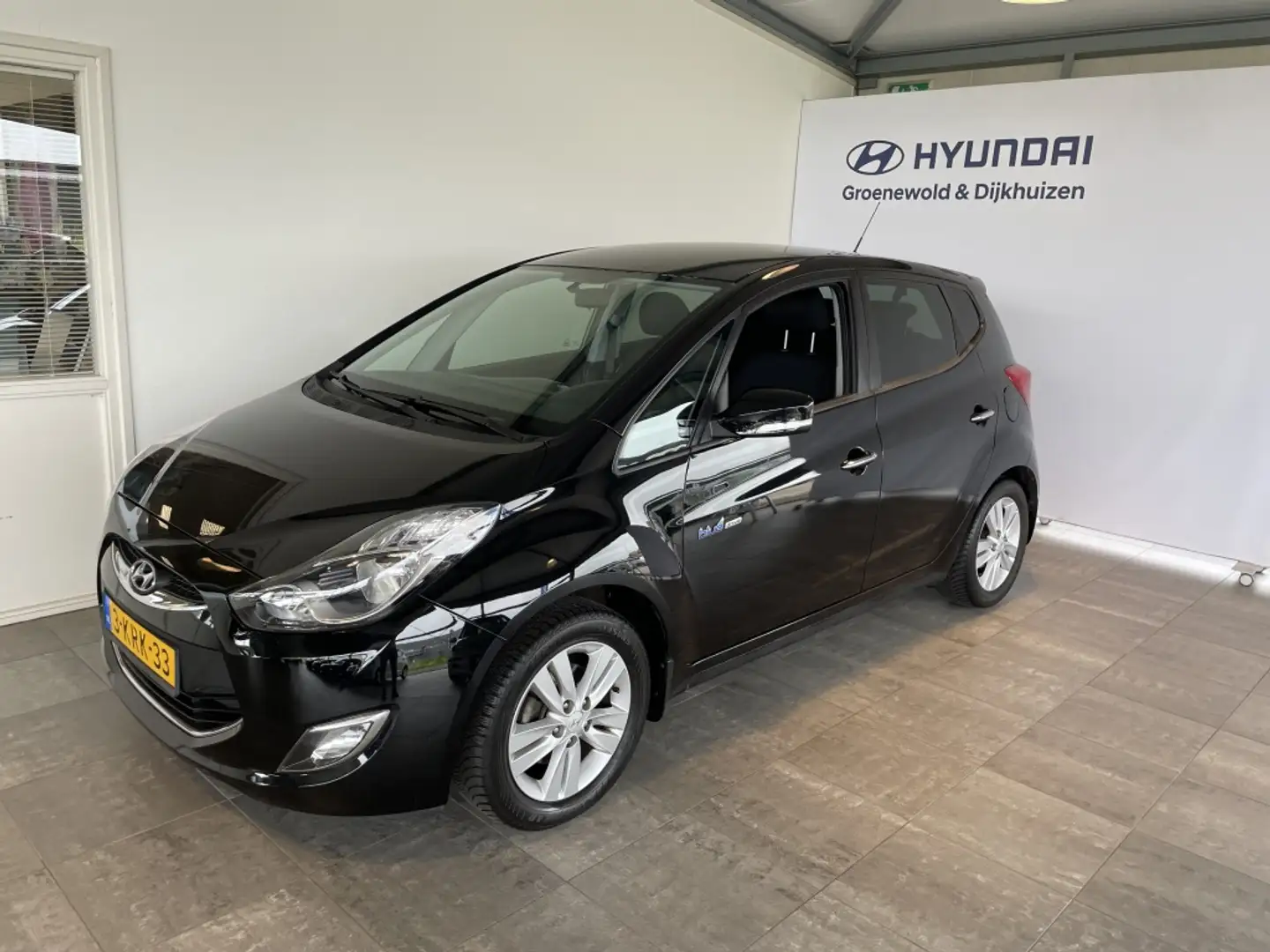 Hyundai iX20 1.4i i-Magine Negro - 1