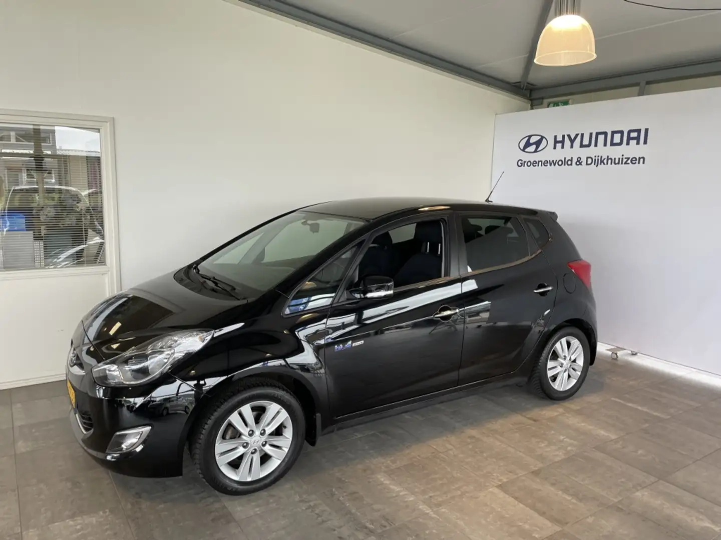 Hyundai iX20 1.4i i-Magine Negro - 2