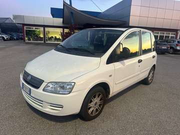 Multipla 1.6 16v ELX bipower tg. DY281SV