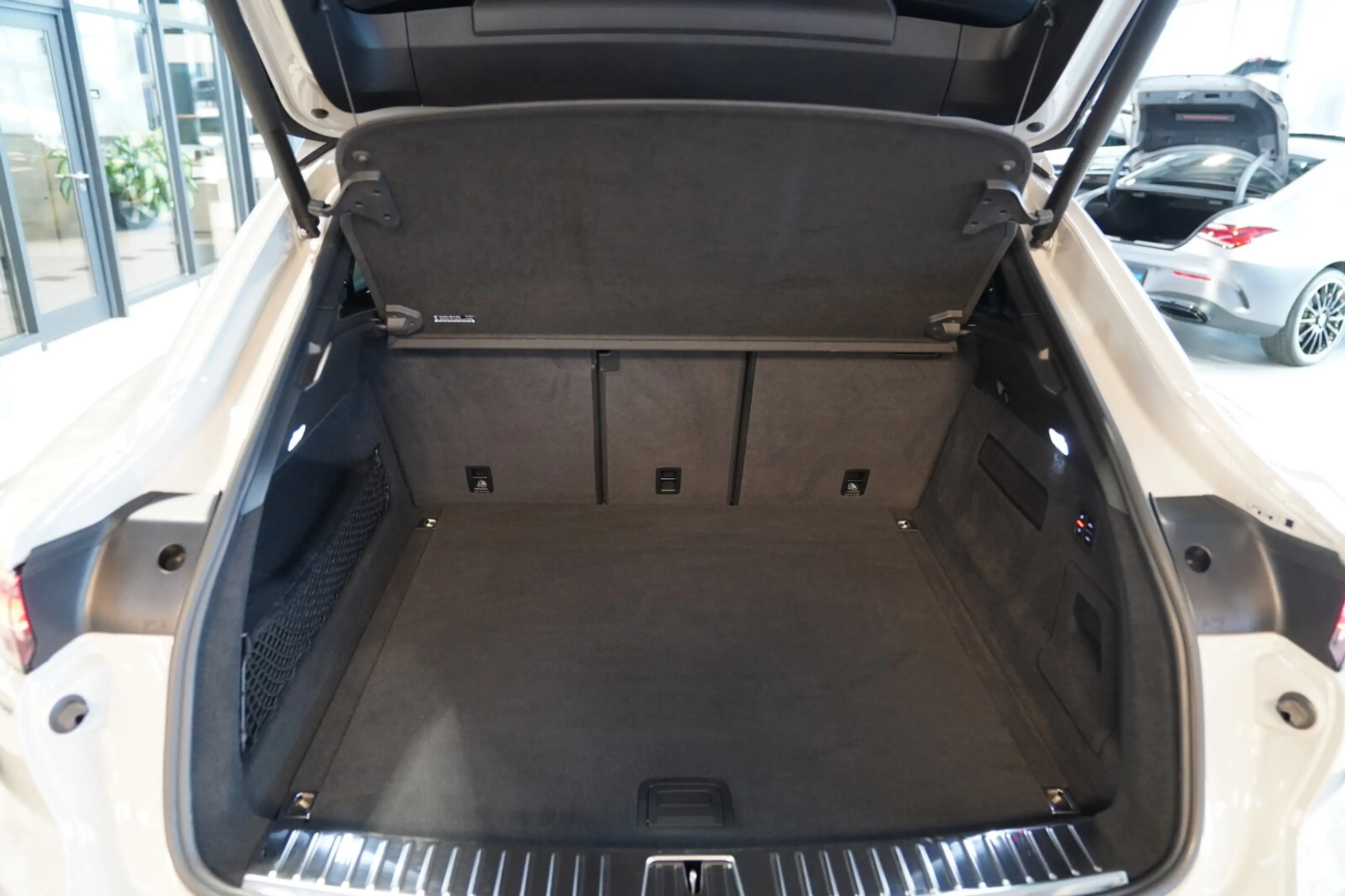 Porsche Cayenne Cayenne Coupe GTS kreide Sport Classic Pano AHK — photo 14
