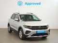 Volkswagen T-Cross 1.0 TSI Life 70kW Argent - thumbnail 1