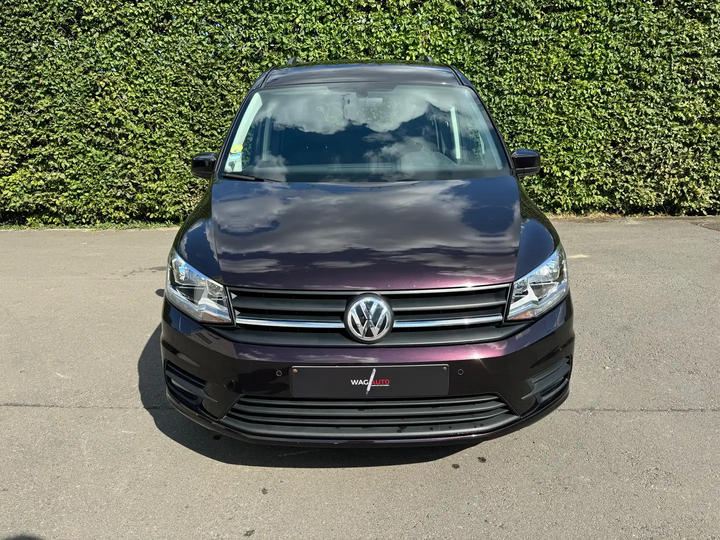 Volkswagen Caddy Caddy Maxi 2.0 TDi / CARPLAY / / TVA / Paars - 2