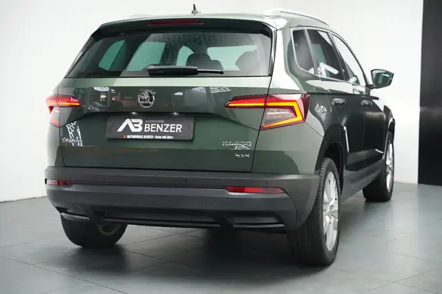 Skoda Karoq view 9
