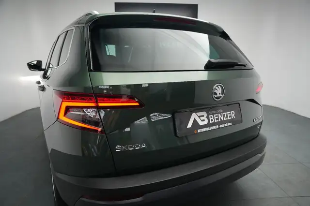 Skoda Karoq view 10