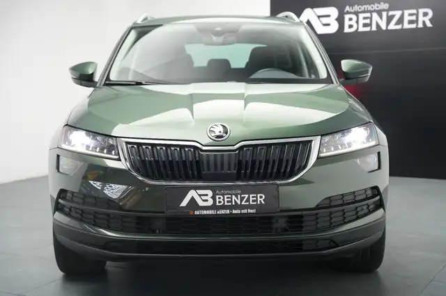 Skoda Karoq view 2