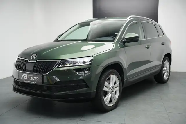 Skoda Karoq view 4