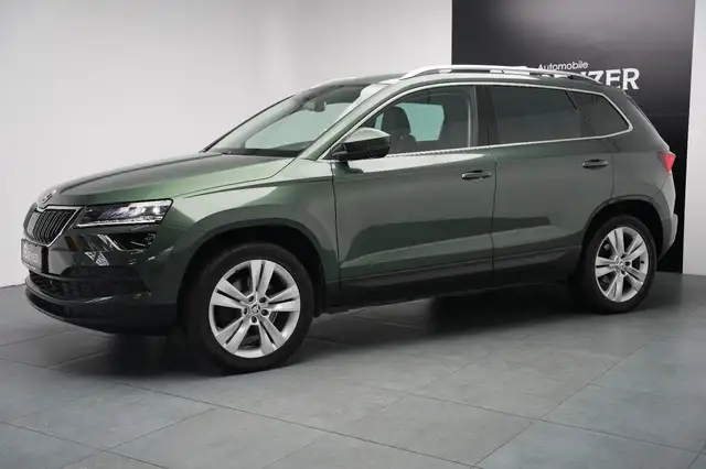 Skoda Karoq view 6