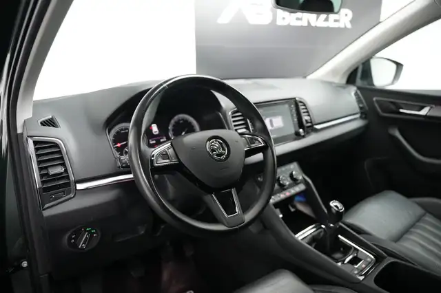 Skoda Karoq view 15