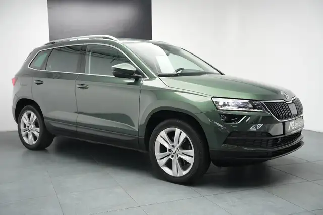 Skoda Karoq view 5