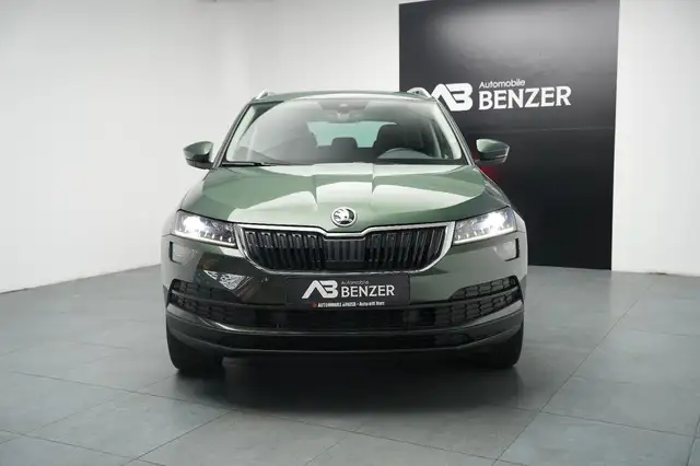 Skoda Karoq view 3