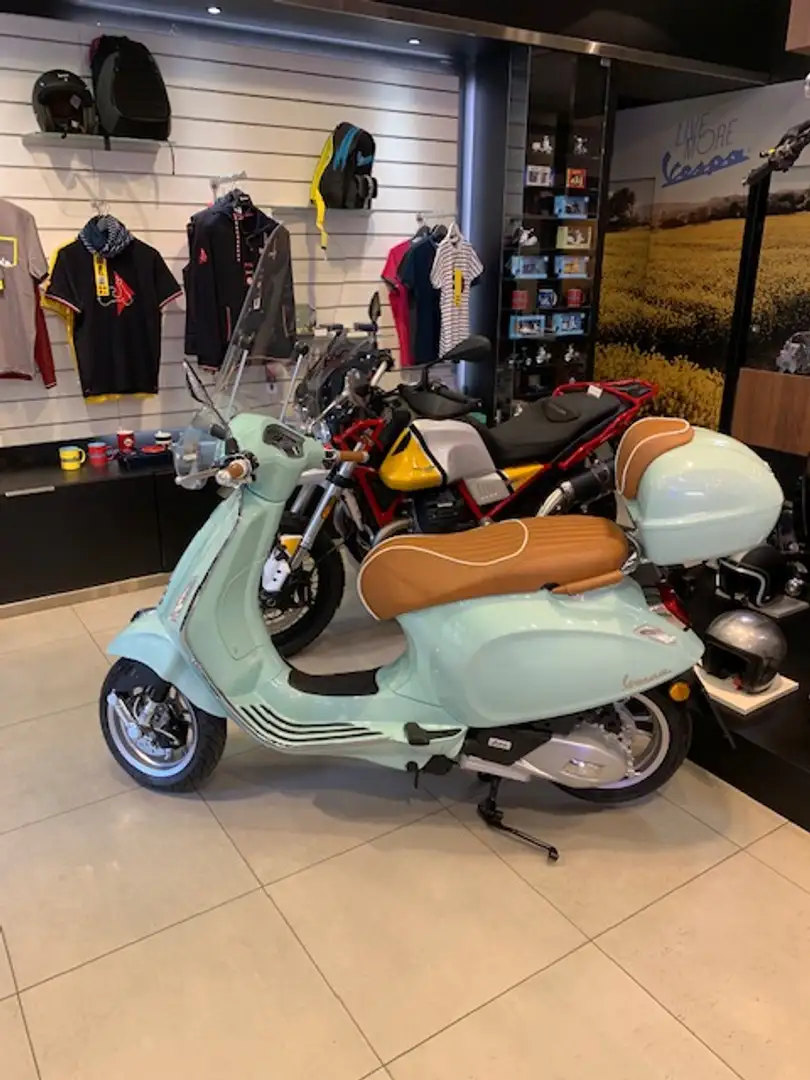 Piaggio Primavera 150 - 1