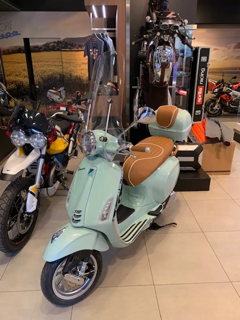 Piaggio Primavera 150 - 2