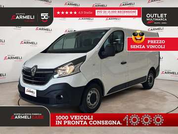 T27 2.0 dci 120cv L1H1 Ice E6d-temp - IVA ESCLUSA