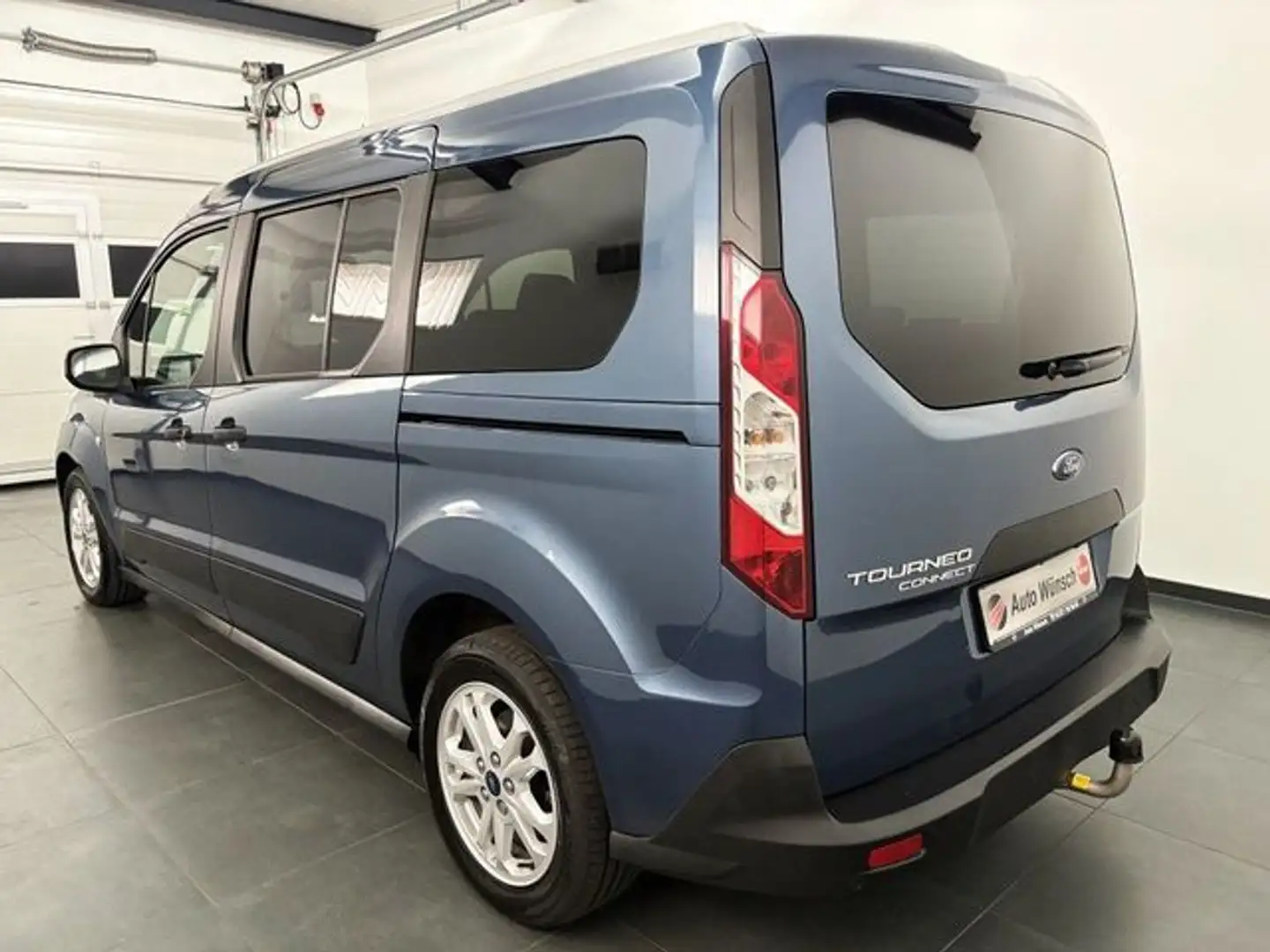 Ford Grand Tourneo Grand Tourneo Connect 1.5 D 7-Sitze#Navi#AHK#Kam Bleu - 2