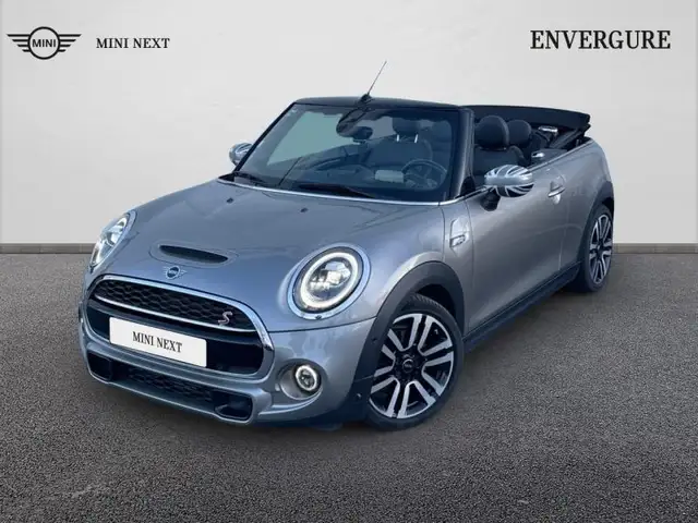 MINI Cooper S Cooper S 192ch Heddon Street BVA7 Euro6d-T