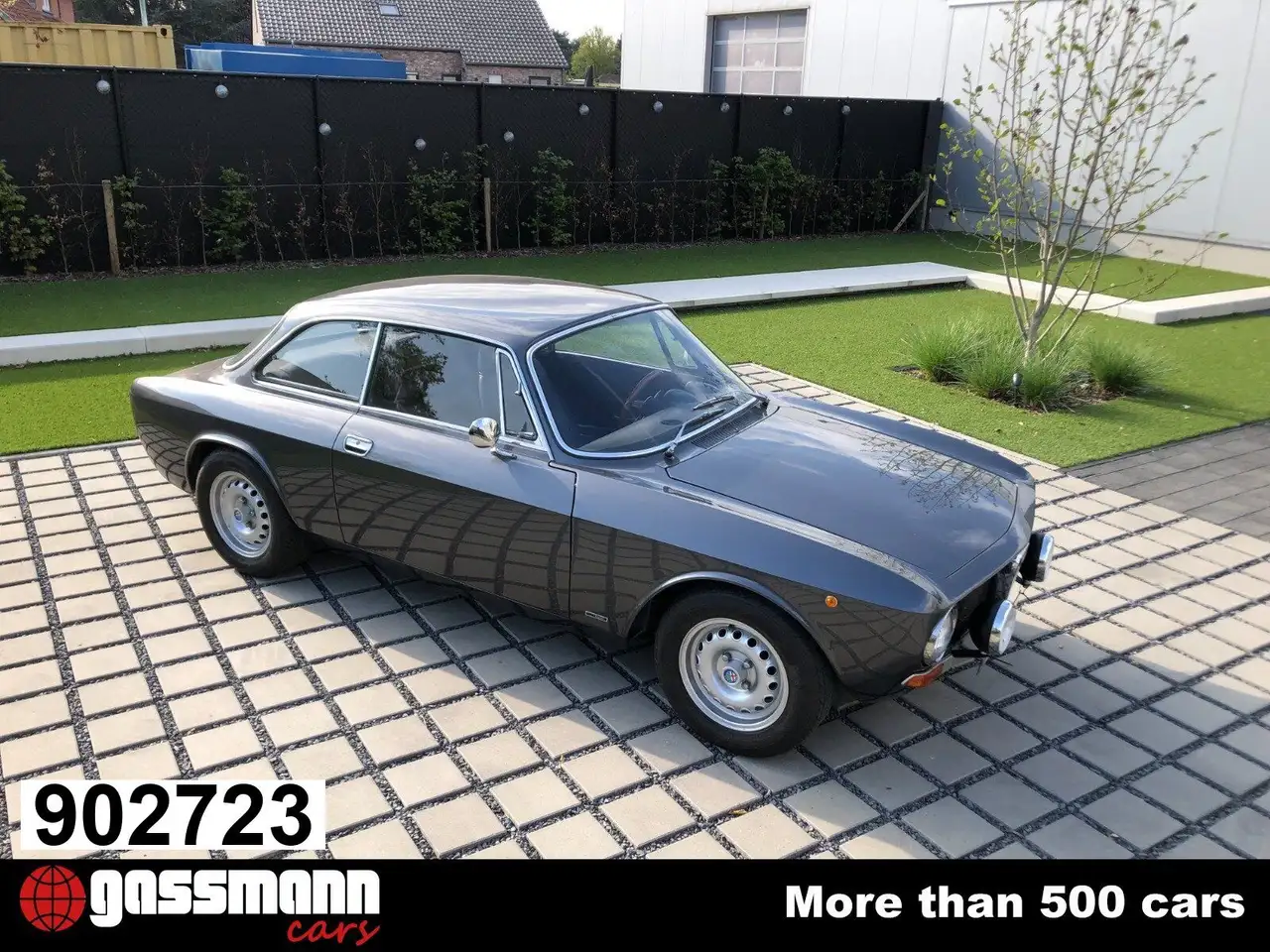 Alfa Romeo GT