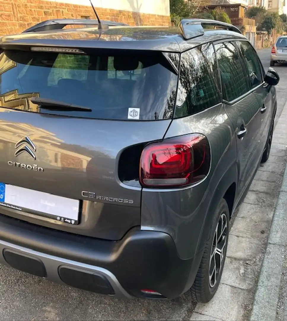 Citroen C3 Aircross C3 Aircross PureTech 110 Stop Grau - 2