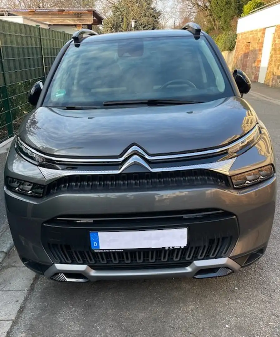 Citroen C3 Aircross C3 Aircross PureTech 110 Stop Grau - 1