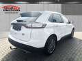 Ford Edge Titanium 4x4 2.0 TDCi Bi-Turbo Allrad AHK-abnehmba Weiß - thumbnail 4
