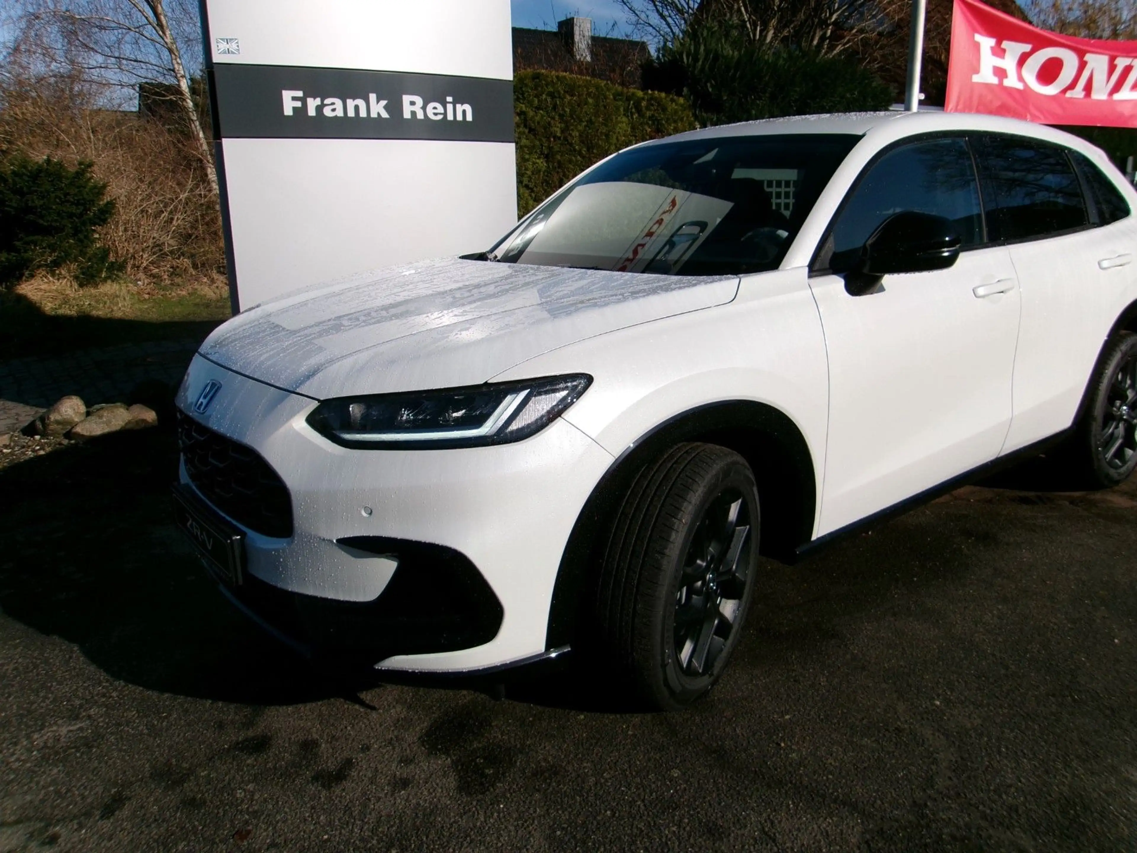 Honda ZR-V e:HEV Sport — photo 9