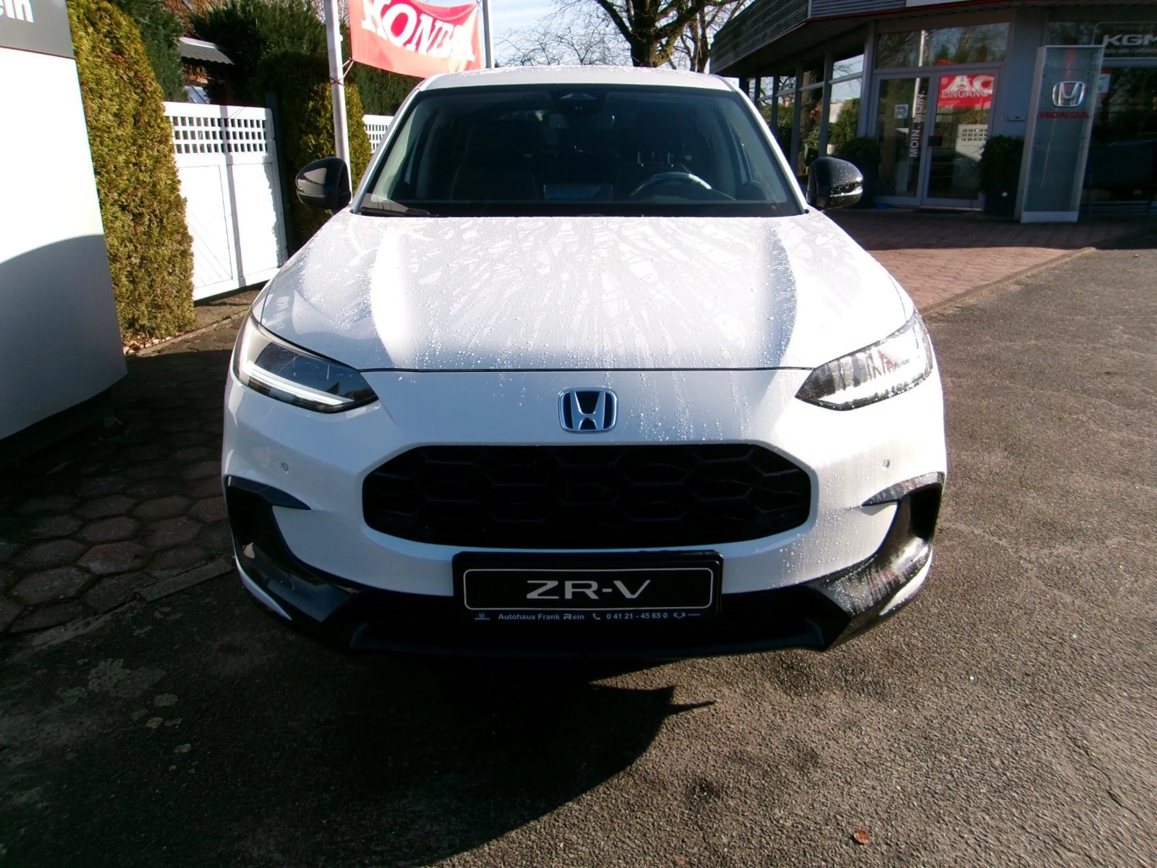 Honda ZR-V e:HEV Sport — photo 10