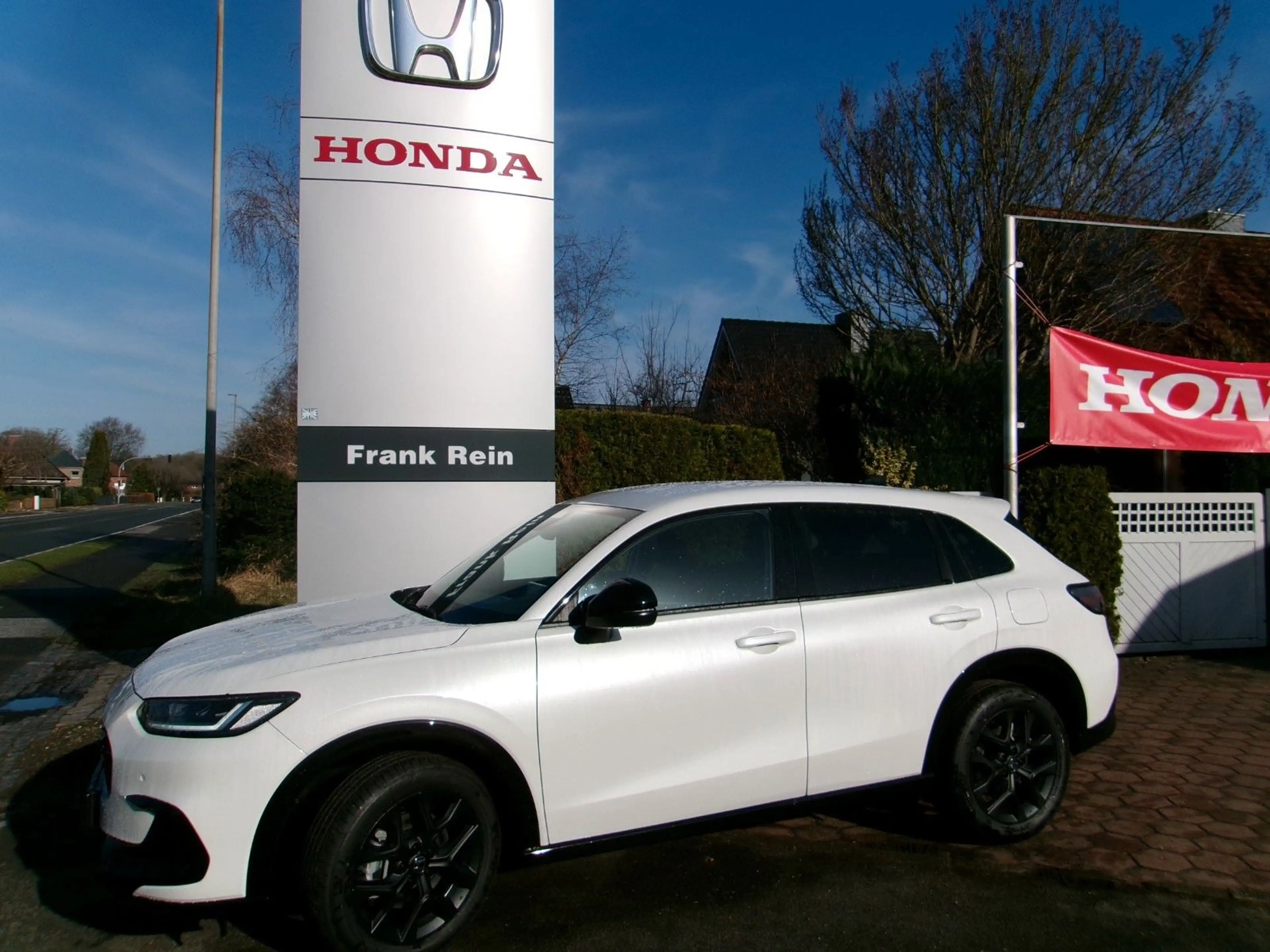 Honda ZR-V e:HEV Sport — photo 2