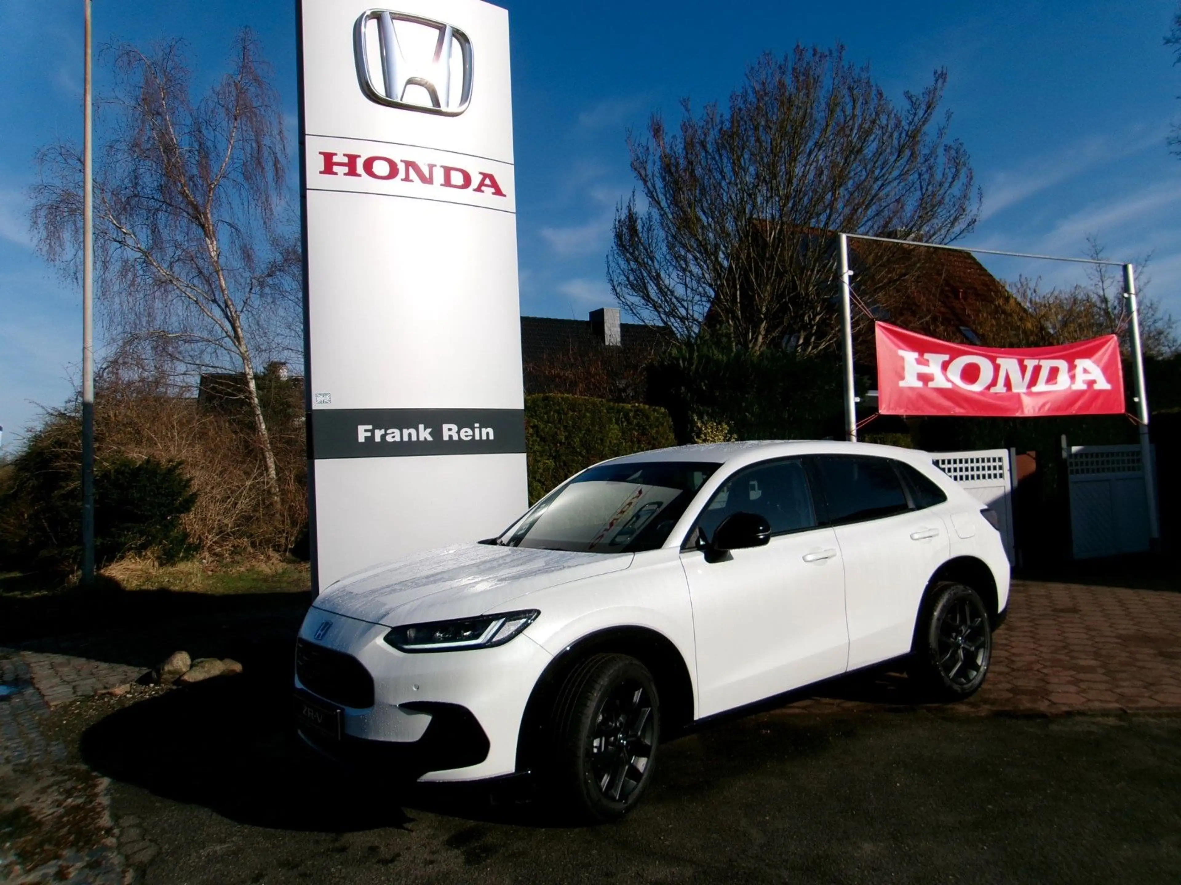 Honda ZR-V e:HEV Sport