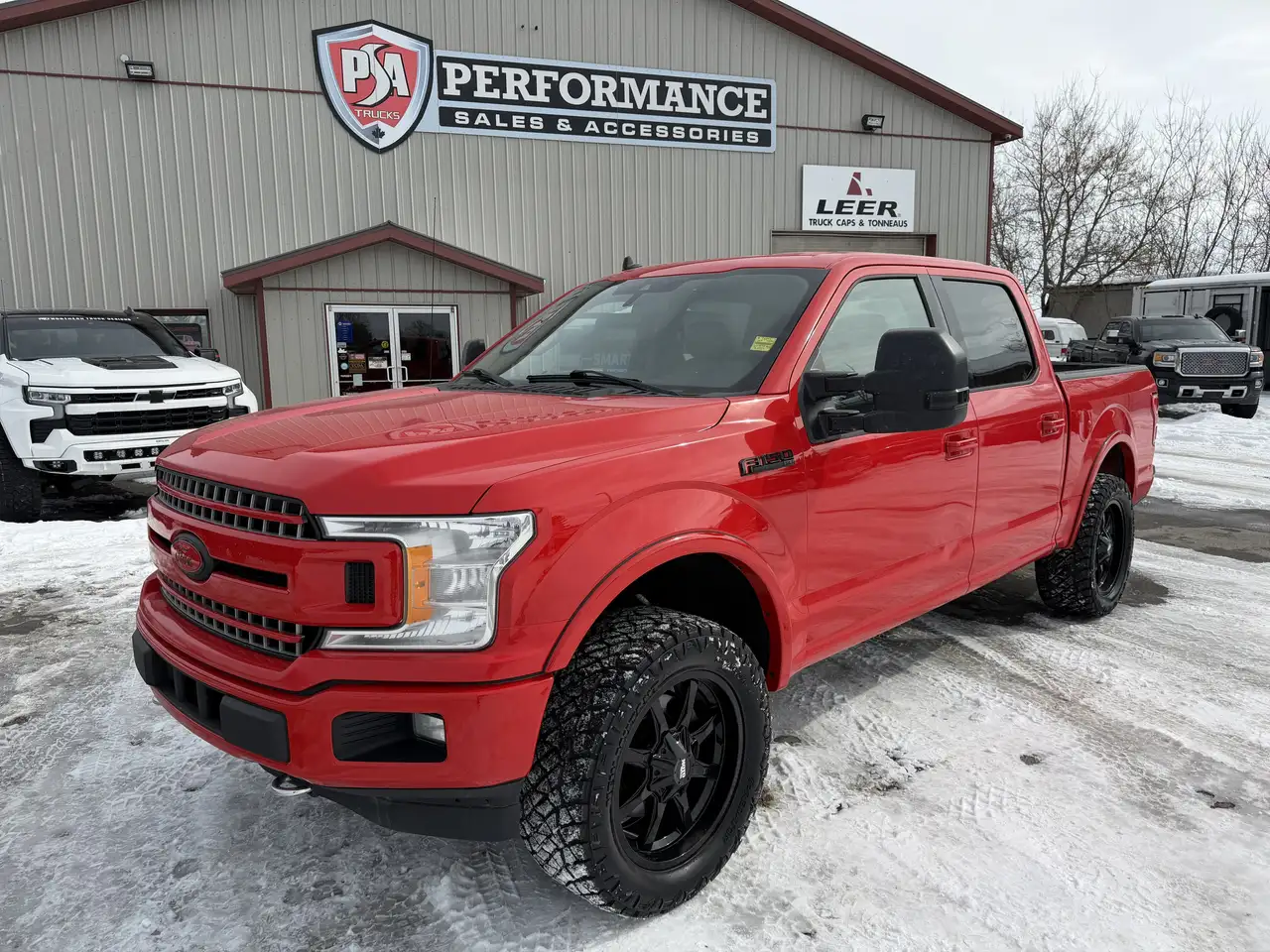 2020 Ford F 150