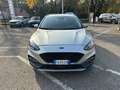 Ford Focus Focus 1.0 EcoBoost 125 CV - S.W. - Argento - thumbnail 3