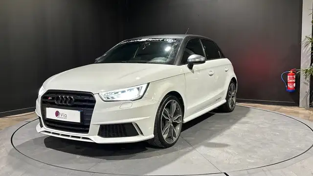 Audi S1 2.0 TFSI 231 Quattro