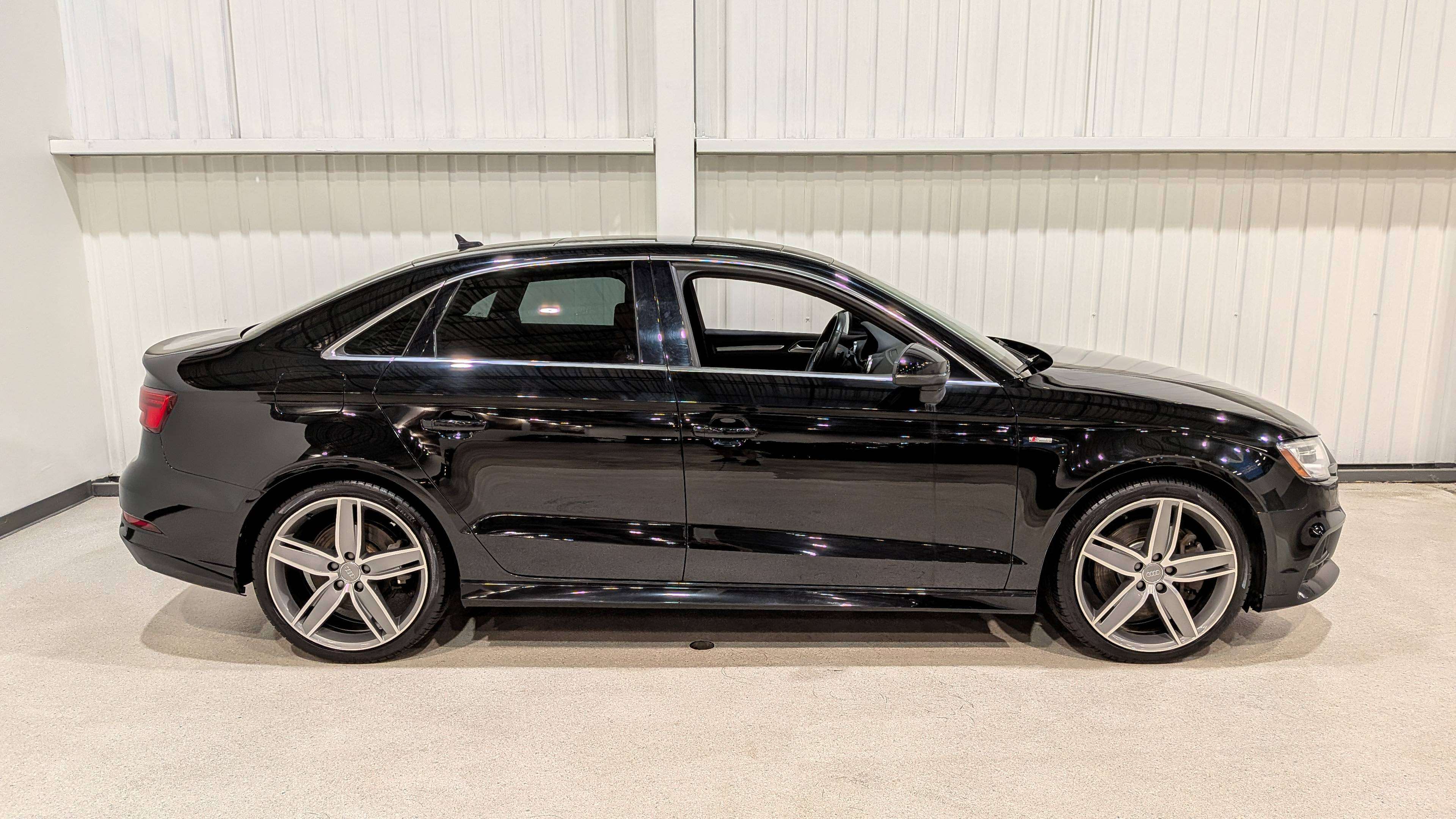 Audi A3 2020