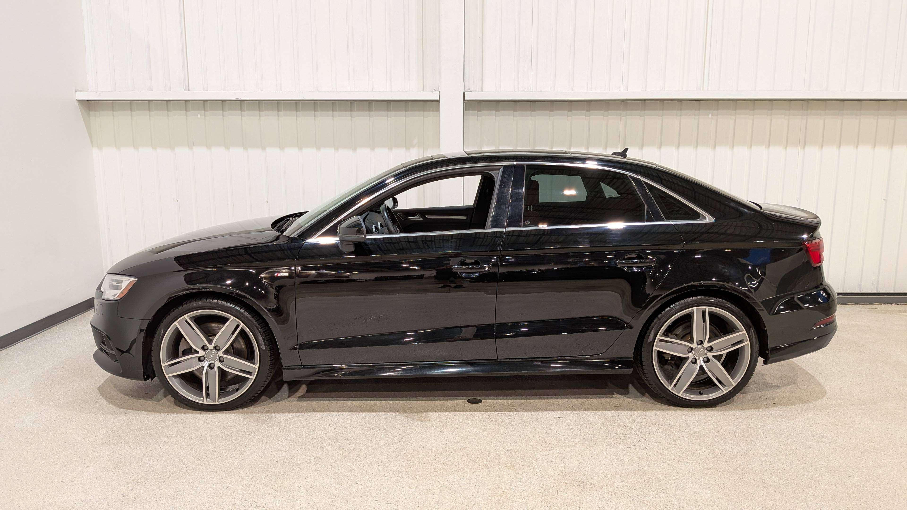Audi A3 2020