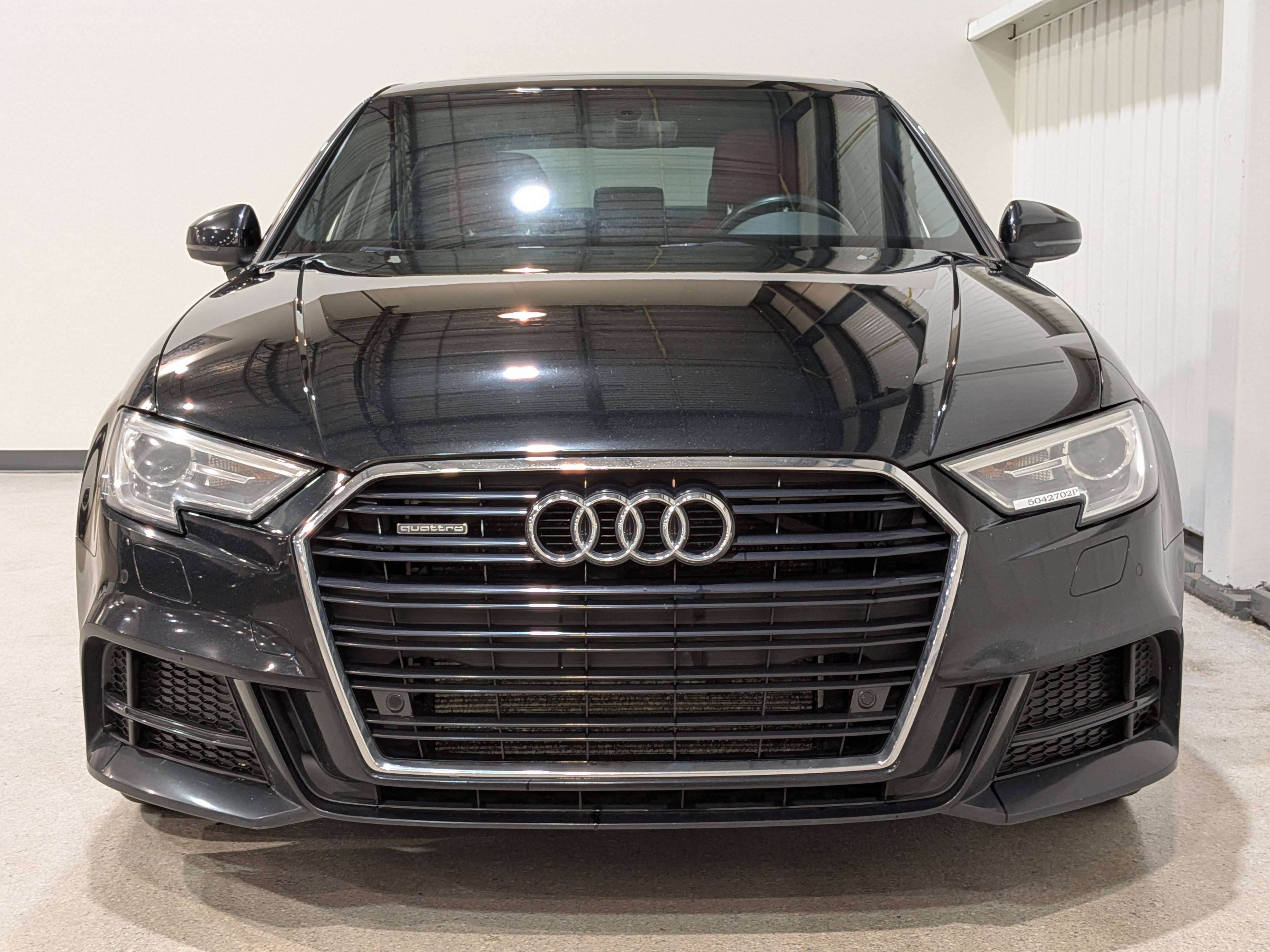 Audi A3 2020