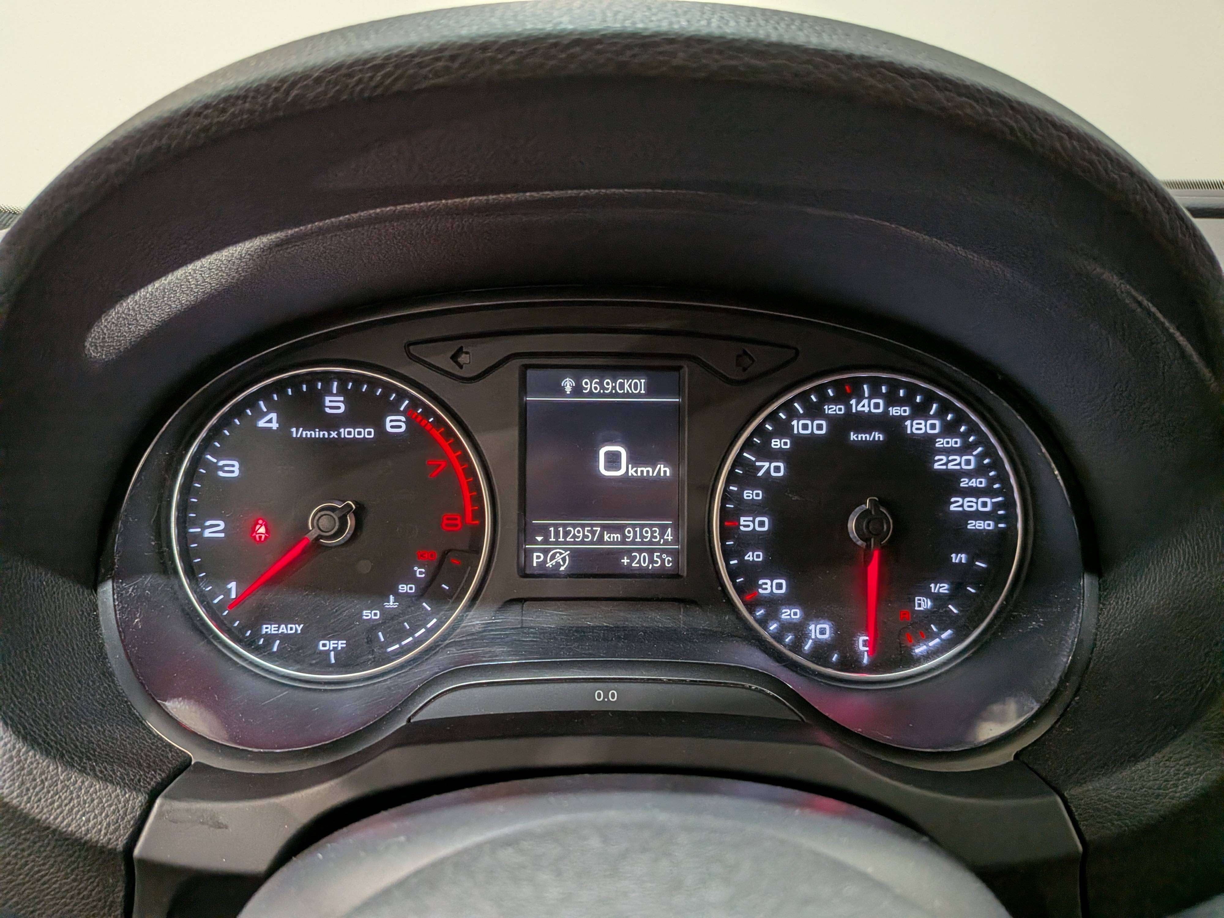 Audi A3 2020
