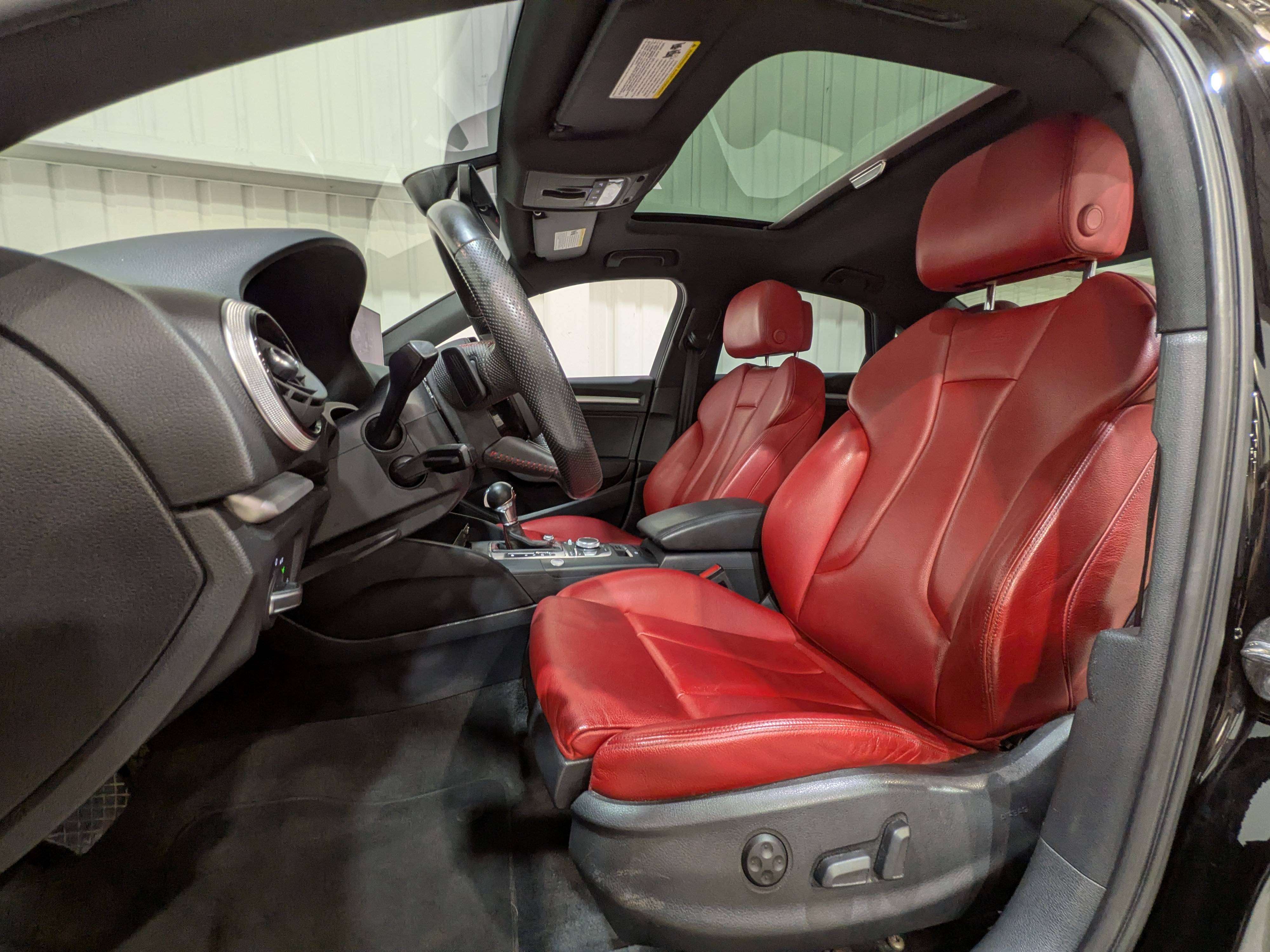 Audi A3 2020